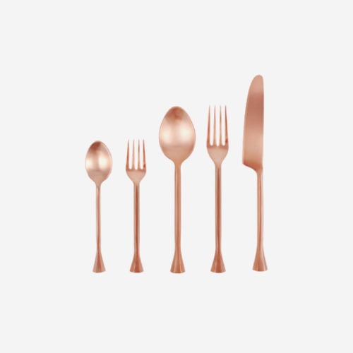 dining cutlery 5pcs set