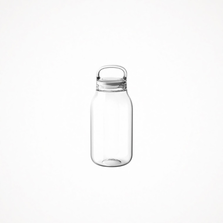 킨토 워터보틀 (300ml, Clear) Water Bottle