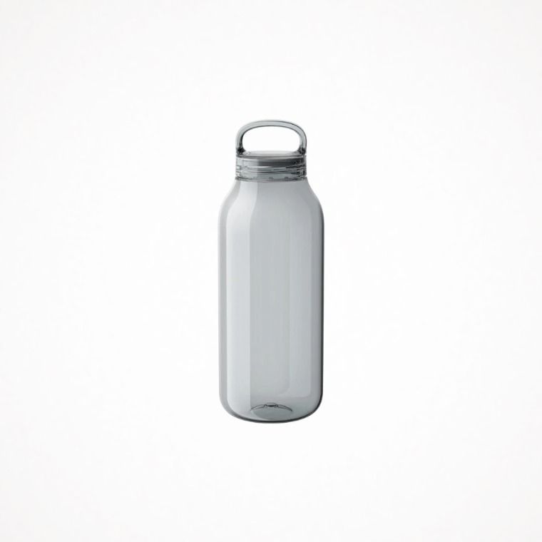 킨토 워터보틀 (500ml, Smoke) Water Bottle