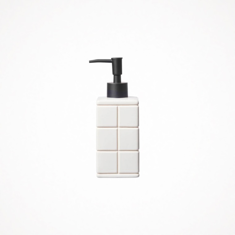 푸에브코 세라믹 바스 앙상블 - 비누 디스펜서 CERAMIC BATH ENSEMBLE Soap Dispenser