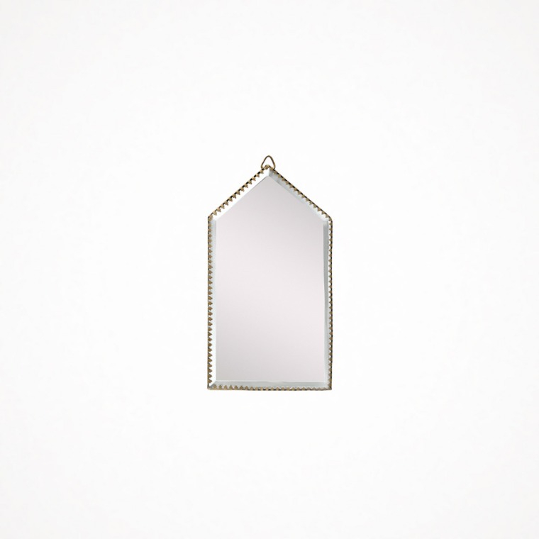 봉커 거울 (템플 소형) Mirror Temple Petit