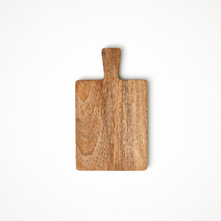 포그리넨워크 망고우드 보드 (렉탱글) Mango Wood Board (Rectangle)