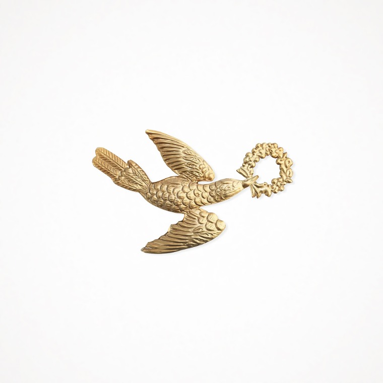봉커 오너먼트 (새) Ornament L&#039;oiseau
