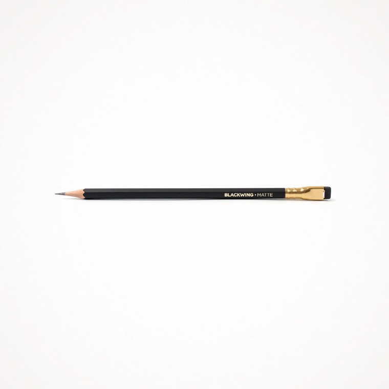 블랙윙 연필 (매트) Blackwing Matte