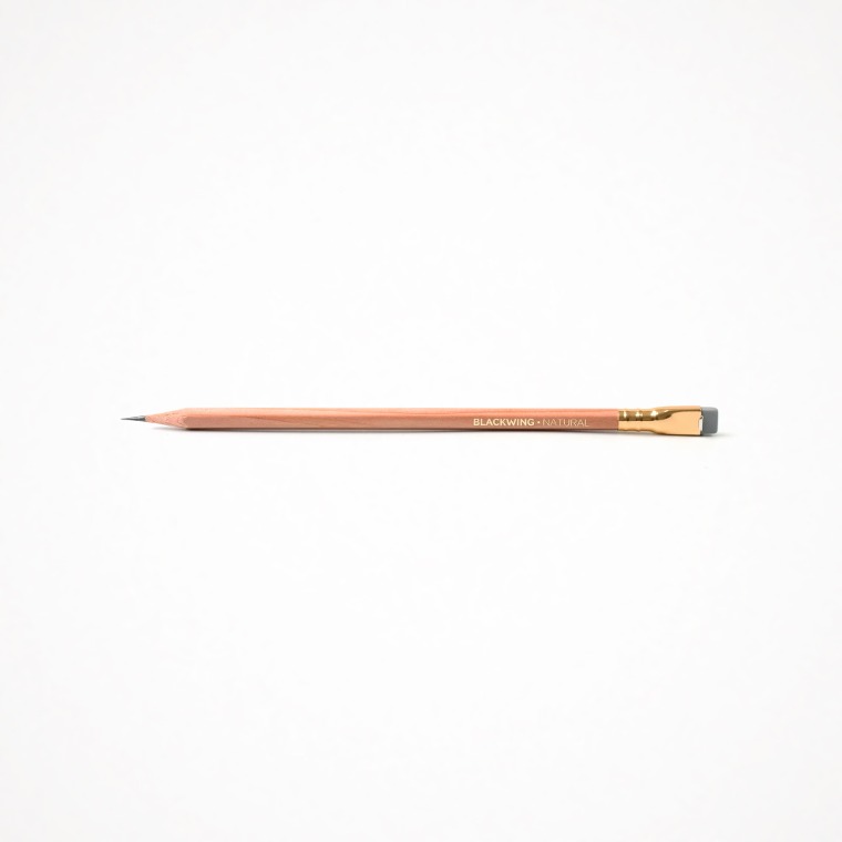 블랙윙 연필 (내추럴) Blackwing Natural