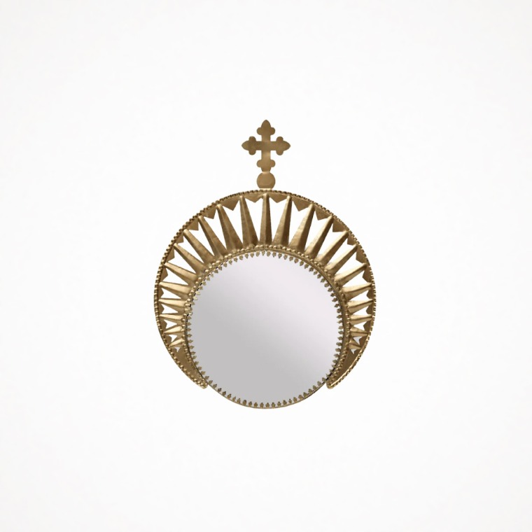 봉커 거울 (크라운 대형) Mirror Couronne Grand
