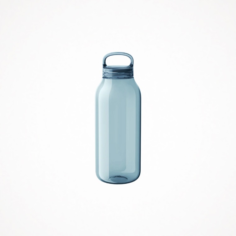 킨토 워터보틀 (500ml, Blue) Water Bottle