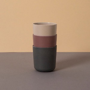 씽크 뱀부 컵 세트 bamboo cup set (2 종류)
