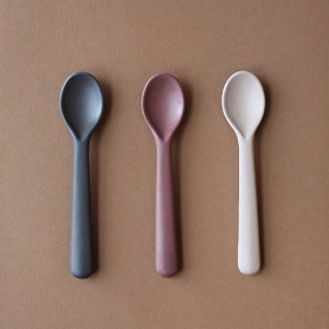 씽크 뱀부 스푼 세트 bamboo spoon set (2 종류)