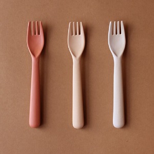 씽크 뱀부 포크 세트 bamboo fork set (2 종류)