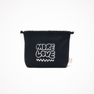 SLOWCOASTER more love pouch
