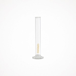 푸에브코 싱글 플라워 베이스 100ml - 실린더형 유리 화병 Single Flower Vase