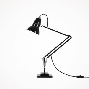 앵글포이즈 오리지널 1227 데스크 램프 (젯블랙) original desk lamp jet black