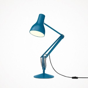 앵글포이즈 타입 75 데스크 램프 마가렛 호웰 에디션 (색슨 블루) Type 75 Desk Lamp Margaret Howell Edition (Saxon Blue)
