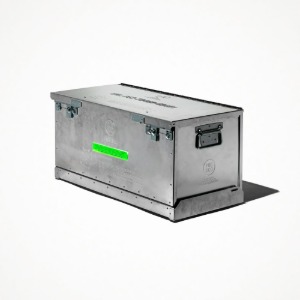 푸에브코 폴딩 알루미늄 컨테이너 Folding Aluminium Container