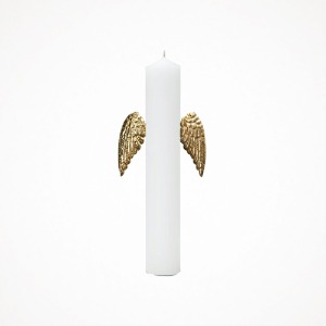 봉커 캔들장식 - 날개 Wings Candle Jewel
