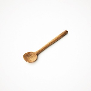 포그리넨워크 망고우드 스푼 (S) Mango Wood Round Spoon (Small)