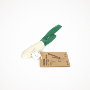 하울팟 하울고 바스락 토이 - 청과 시리즈 (대파) Howlgo Spring Onion Pet Toy