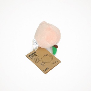 하울팟 하울고 바스락 토이 - 청과 시리즈 (복숭아) Howlgo Peach Pet Toy