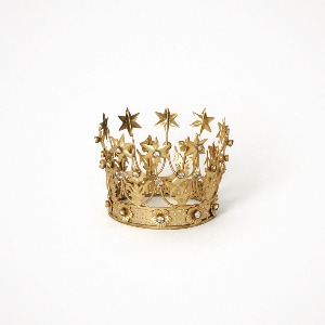 봉커 크라운 (스타, 소형) Crown Stars Petit