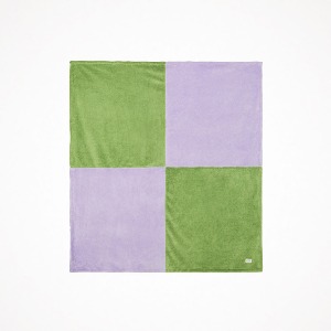 위켄드인 마이크로화이버 블랭킷 (체커드 #2) Micro Fiber Blanket Checkered #2