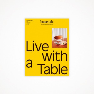 로우프레스 부엌 boouk 009 테이블 Live with a Table