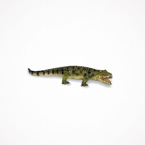 디어밀림 야생동물 (악어 소형) Alligator Small