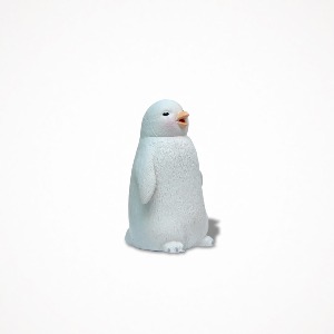 디어밀림 볼터치 아기 펭귄 Blushed Cheek Penguin