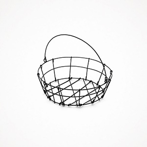 포그리넨워크 라운드 바스켓 Round Basket