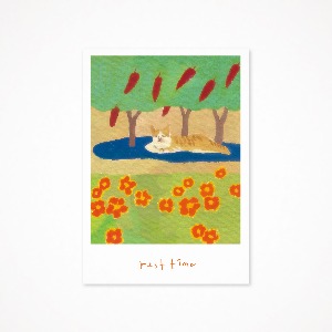 치커리바게트 A4 포스터 (고추밭 미미)